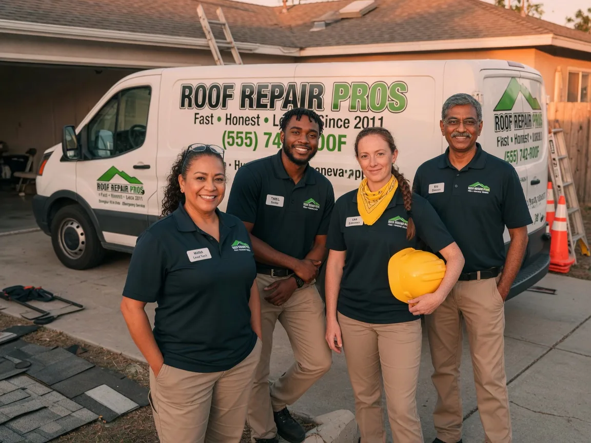 Roof Repair company in Hildebran, NC
