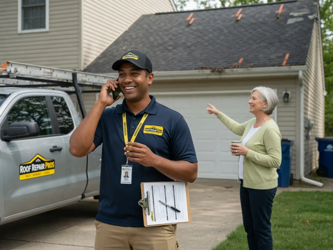 Roof Repair Hildebran, NC FAQs